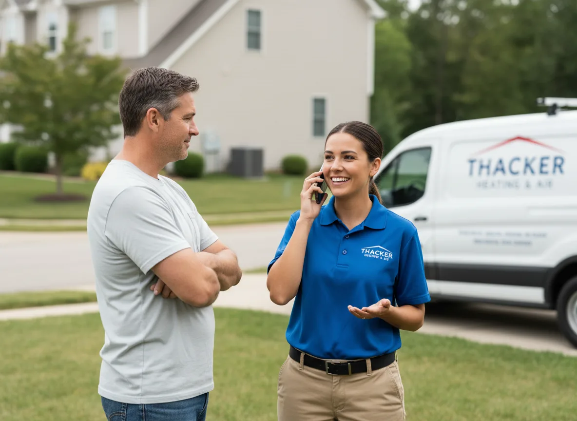 Ac Repair Middletown, OH FAQs